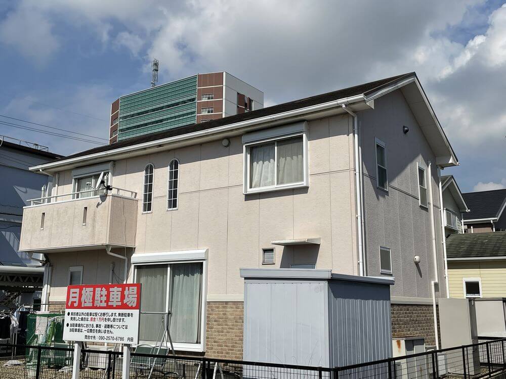 鈴鹿市 外壁塗装 リペイント匠