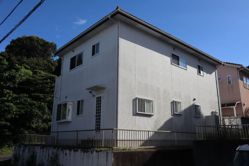 施工前 4 (5) (1) 亀山市 外壁塗装 リペイント匠