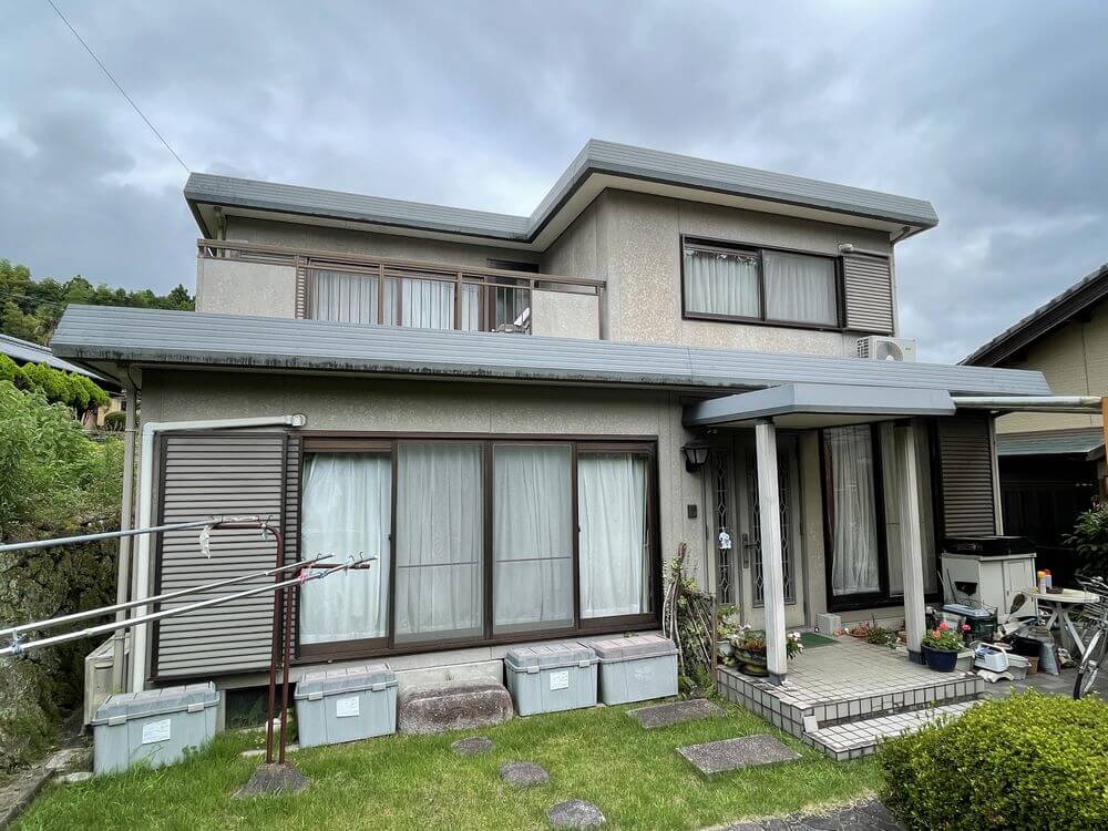 津市 外壁塗装 リペイント匠