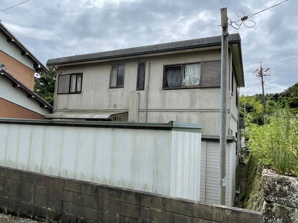 津市 外壁塗装 リペイント匠