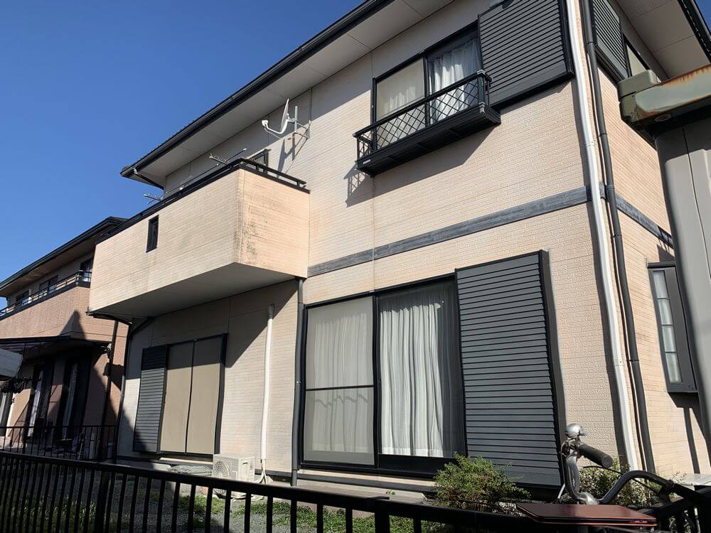 施工前2 (6) (1) 津市 外壁塗装 リペイント匠