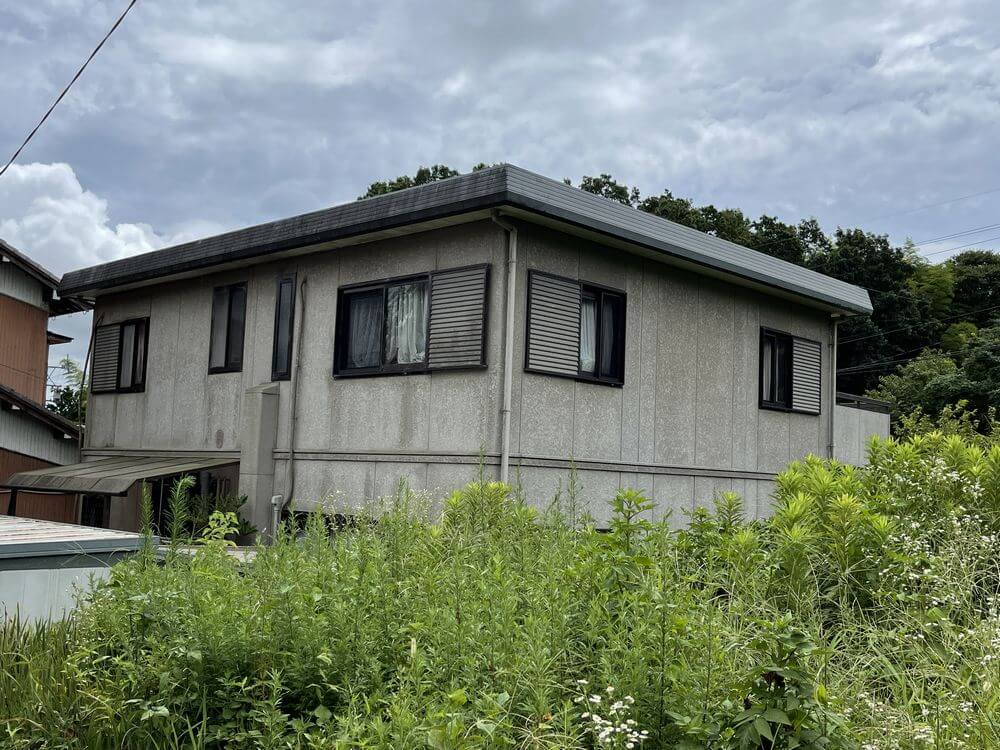 津市 外壁塗装 リペイント匠