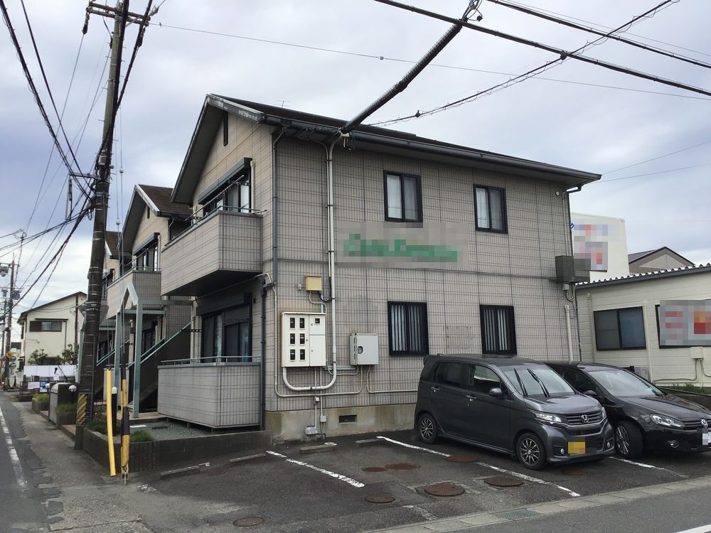 津市 外壁塗装 リペイント匠