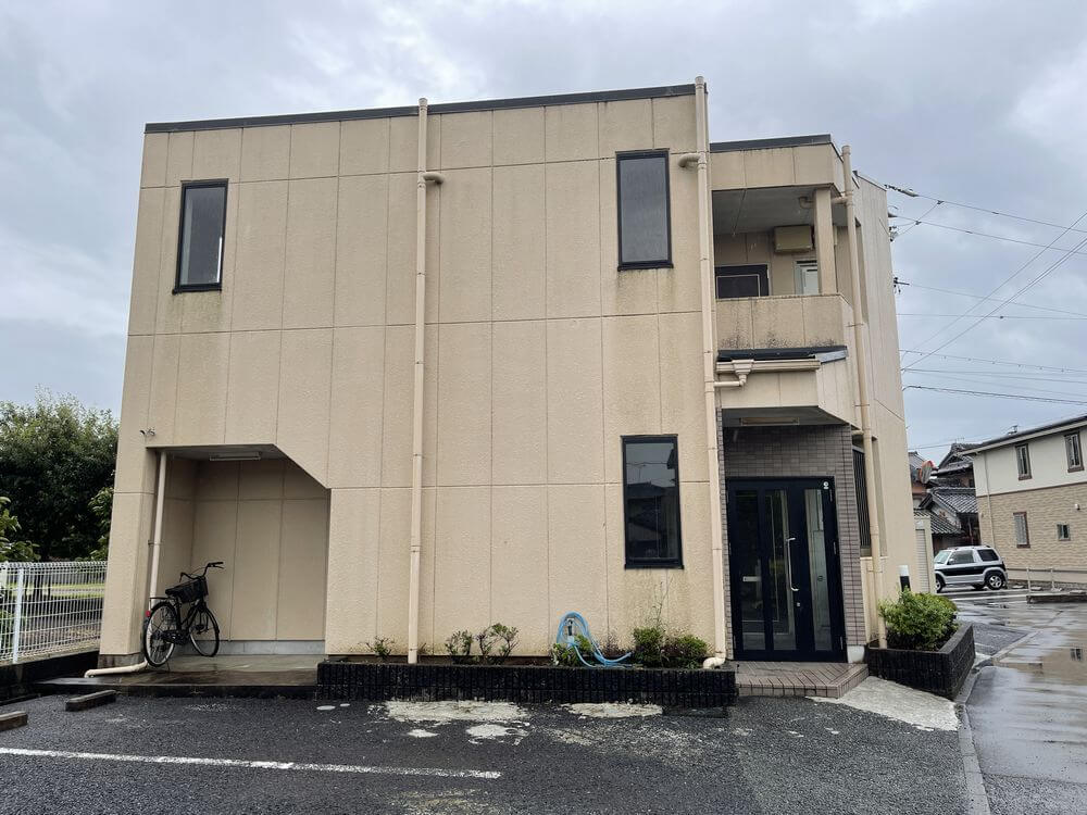 松阪市 外壁塗装 リペイント匠