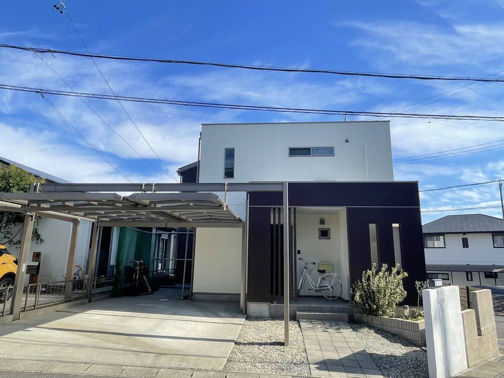 施工後 1 (24) (1) 津市 外壁塗装 リペイント匠