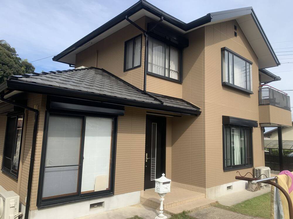 津市 外壁塗装 リペイント匠