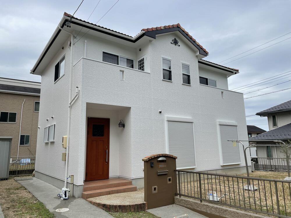 亀山市 外壁塗装 リペイント匠