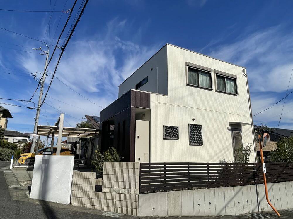施工後 2 (22) (1) 津市 外壁塗装 リペイント匠