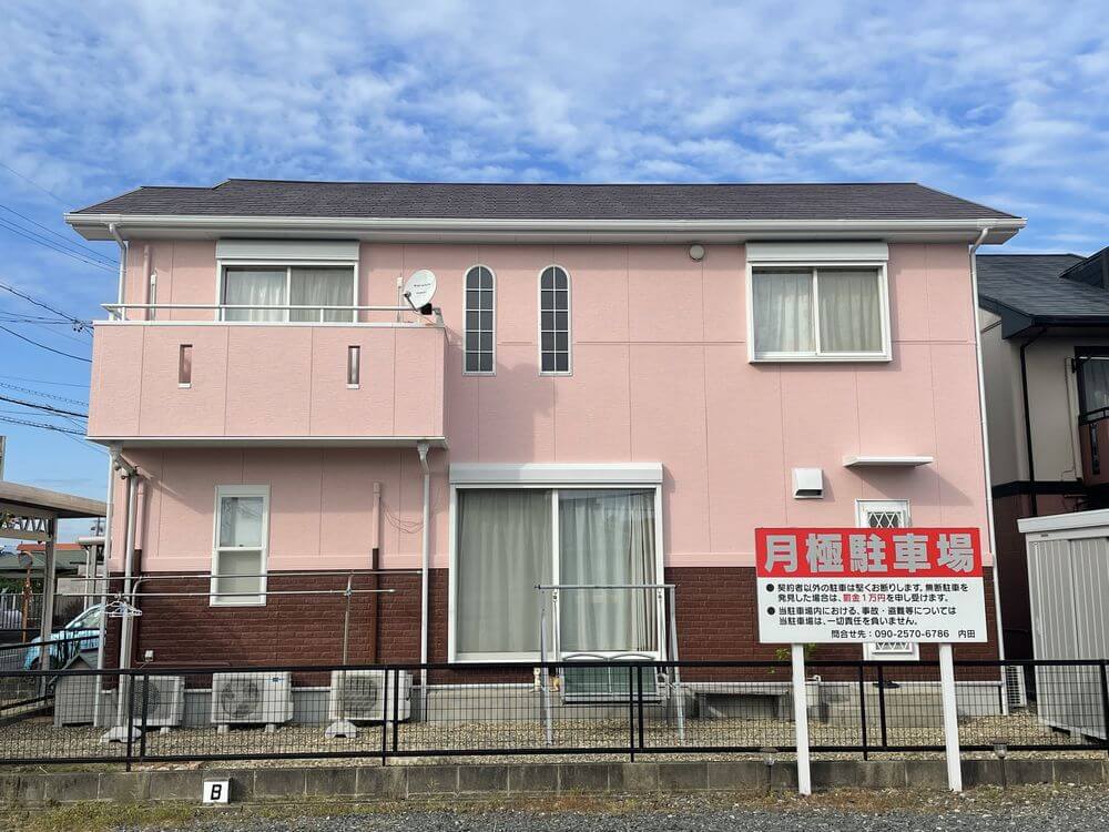 鈴鹿市 外壁塗装 リペイント匠