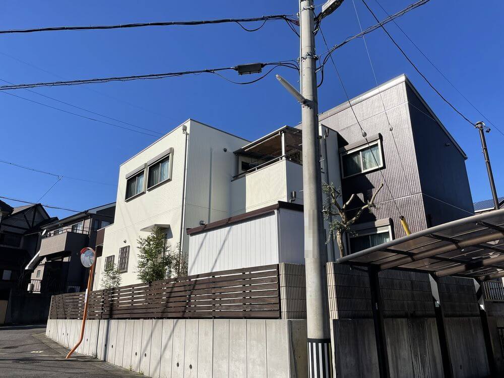 施工後 4 (11) (1) 津市 外壁塗装 リペイント匠
