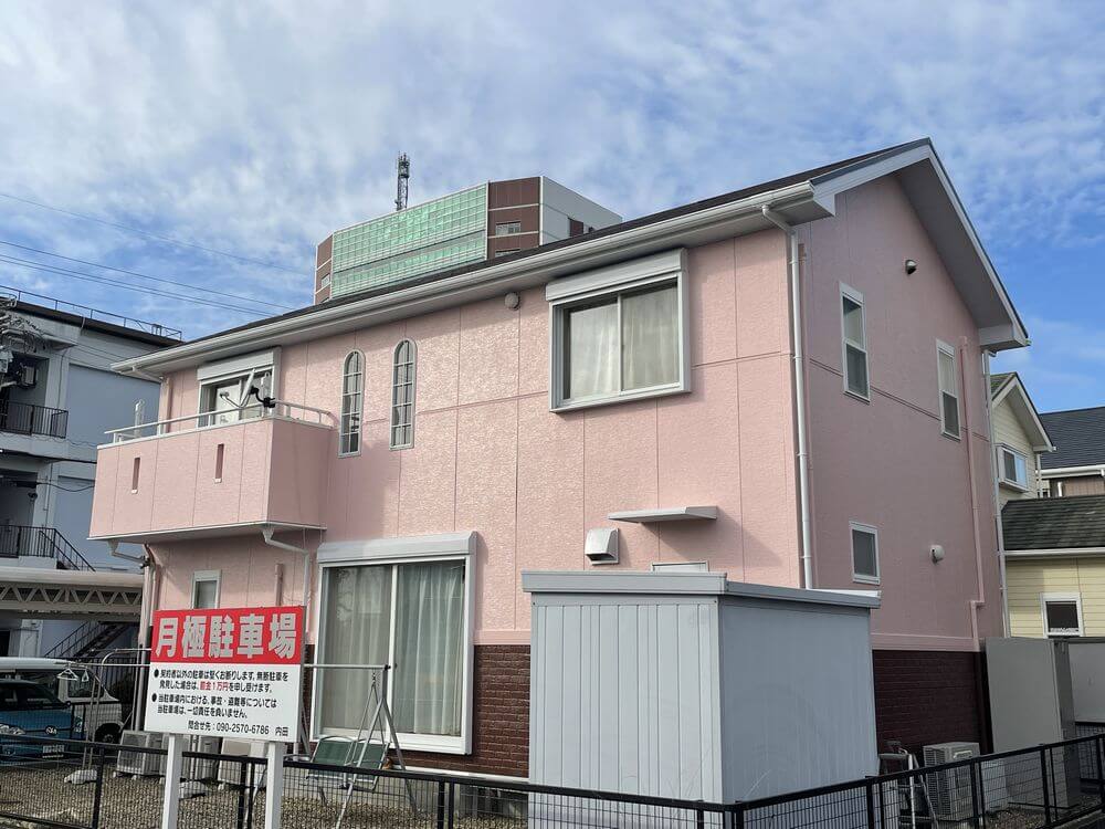 鈴鹿市 外壁塗装 リペイント匠