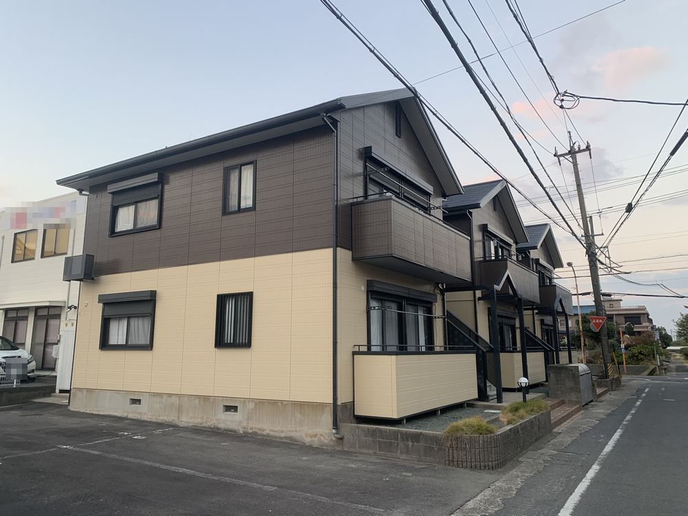 津市 外壁塗装 リペイント匠