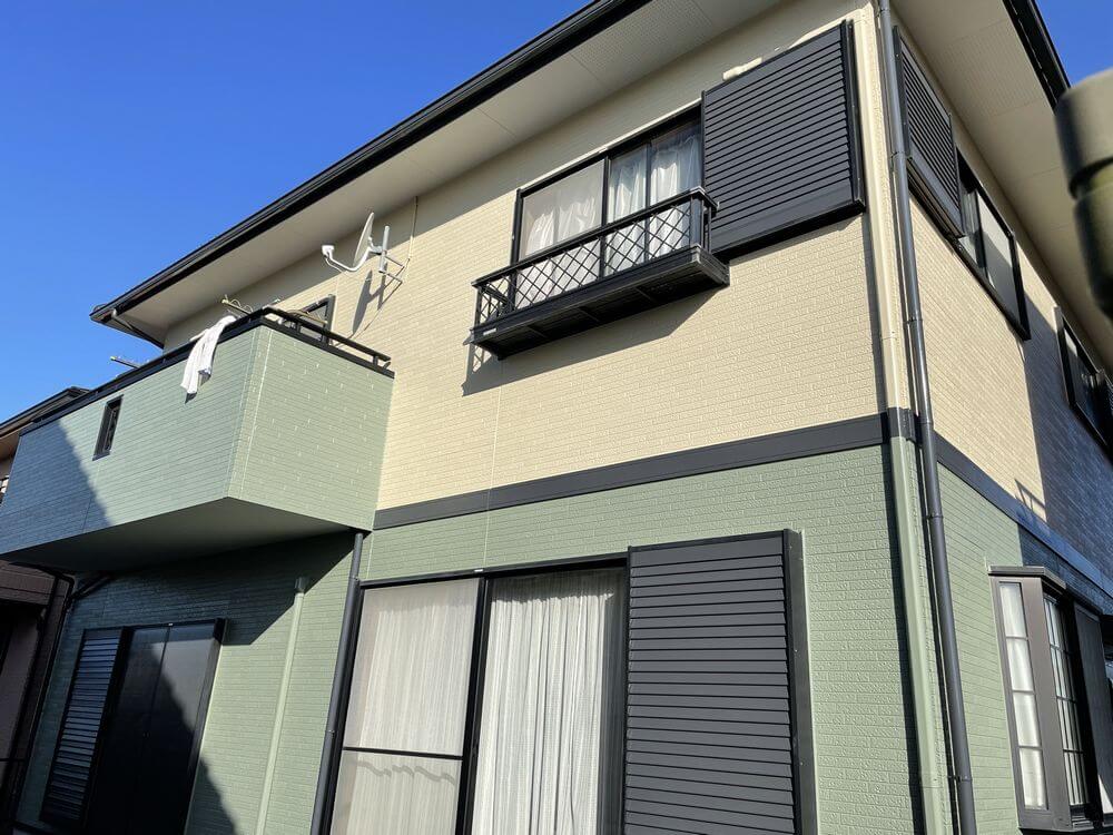 施工後2 (12) (1) 津市 外壁塗装 リペイント匠