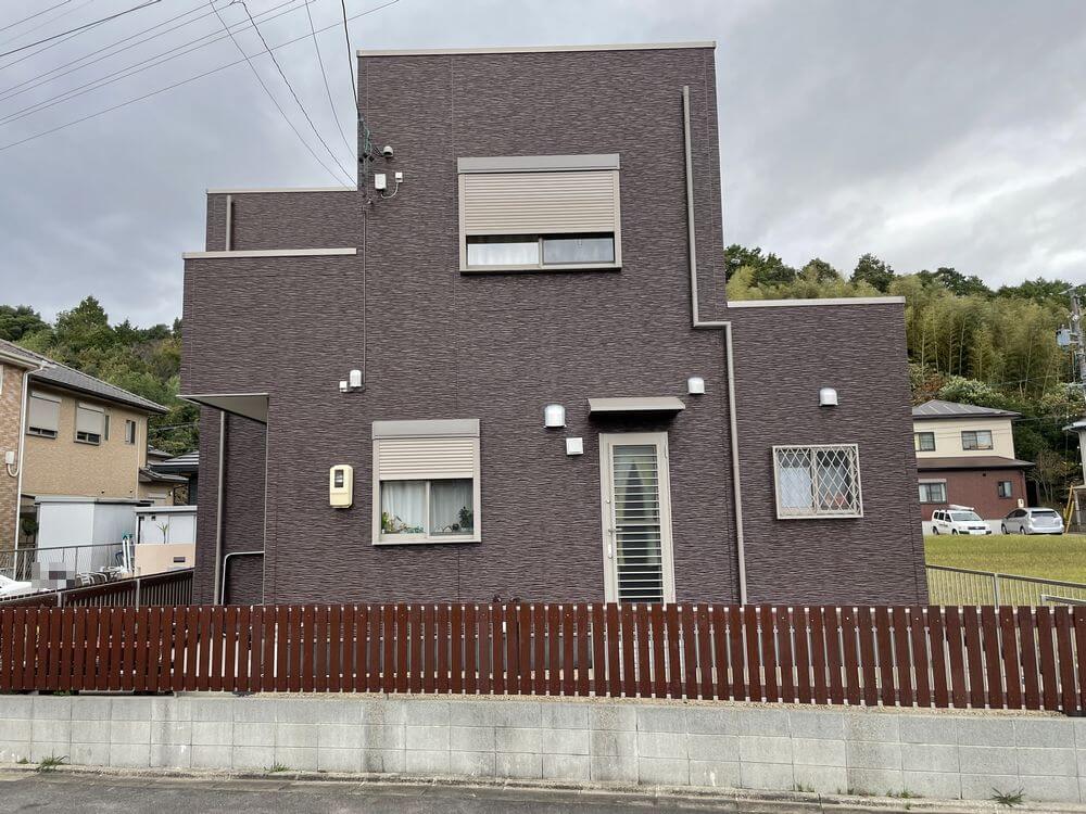 施工後2 (5) (1) 津市 外壁塗装 リペイント匠