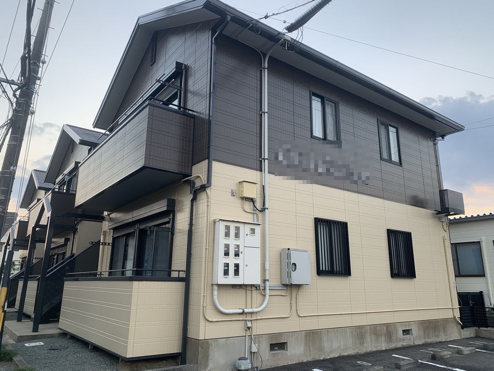 津市 外壁塗装 リペイント匠