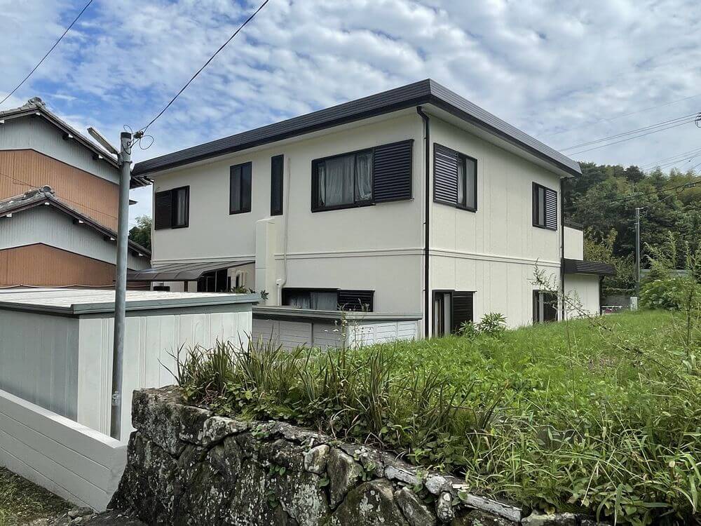 津市 外壁塗装 リペイント匠