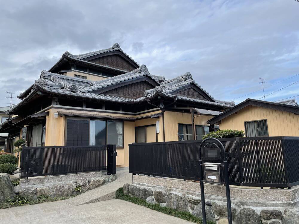 津市 外壁塗装 リペイント匠
