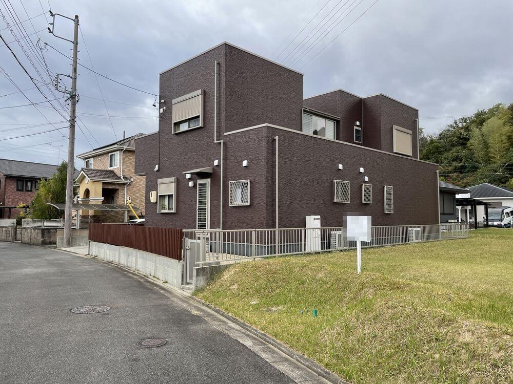 施工後3 (5) (1) 津市 外壁塗装 リペイント匠