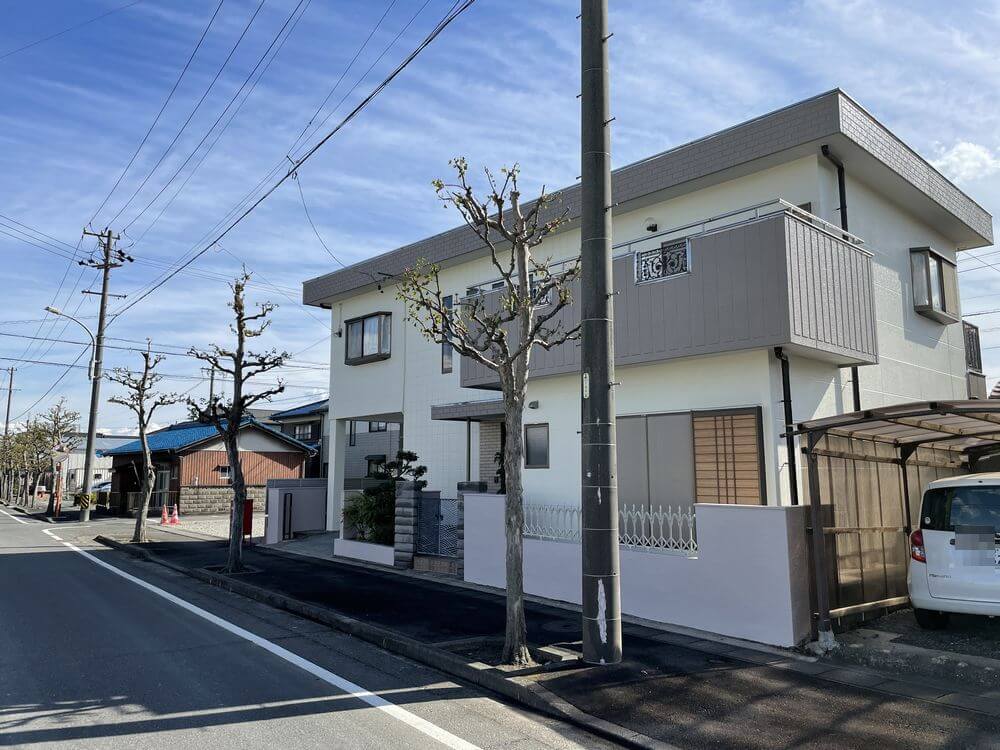 四日市市 外壁塗装 リペイント匠