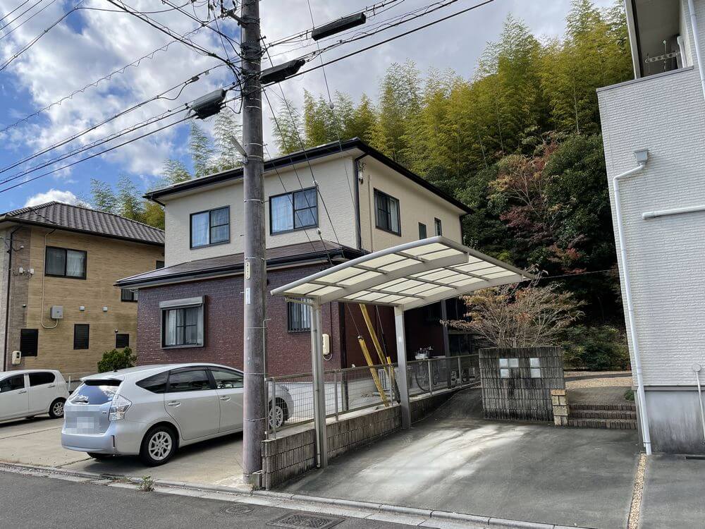 施工後3 (9) (1) 津市 外壁塗装 リペイント匠