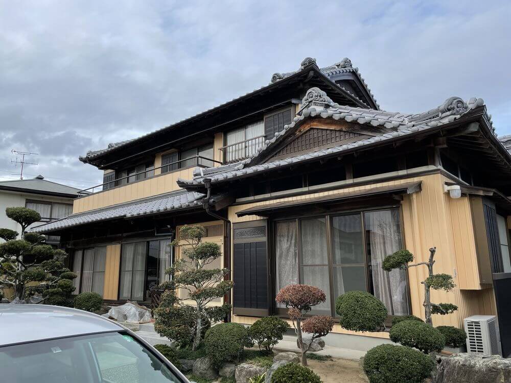津市 外壁塗装 リペイント匠