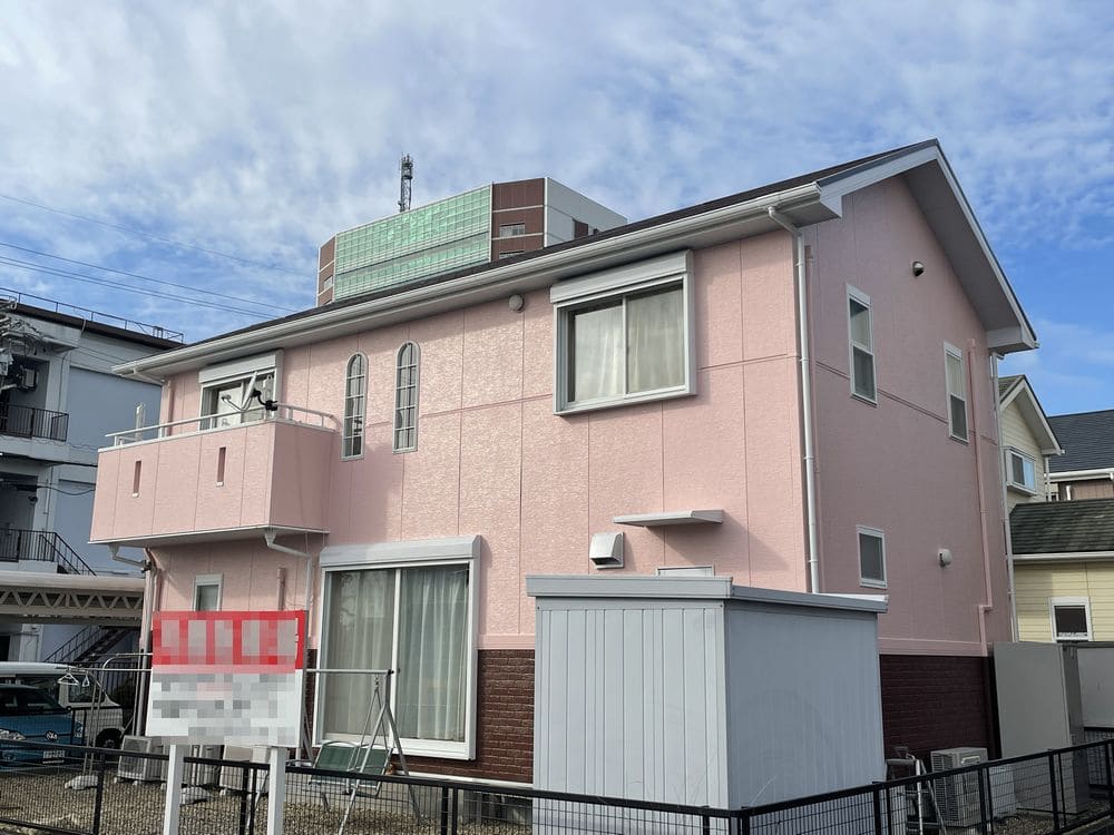 鈴鹿市 外壁塗装 リペイント匠