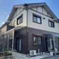 松阪市嬉野町Ｎ様【外壁塗装】無機塗料