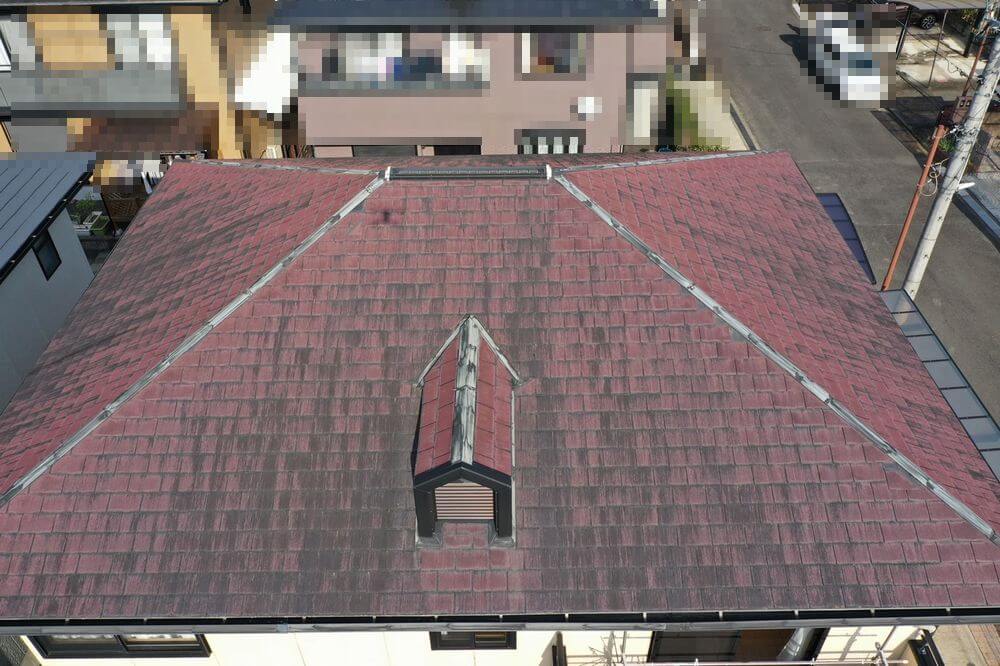 津市 屋根工事 リペイント匠