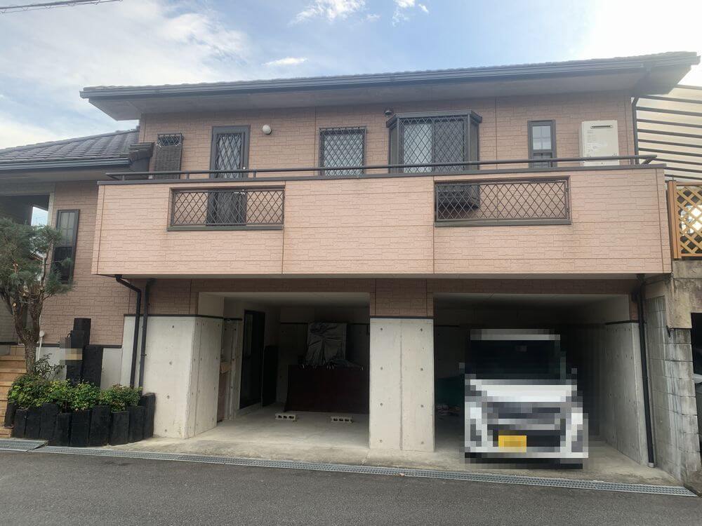 津市 外壁塗装 リペイント匠
