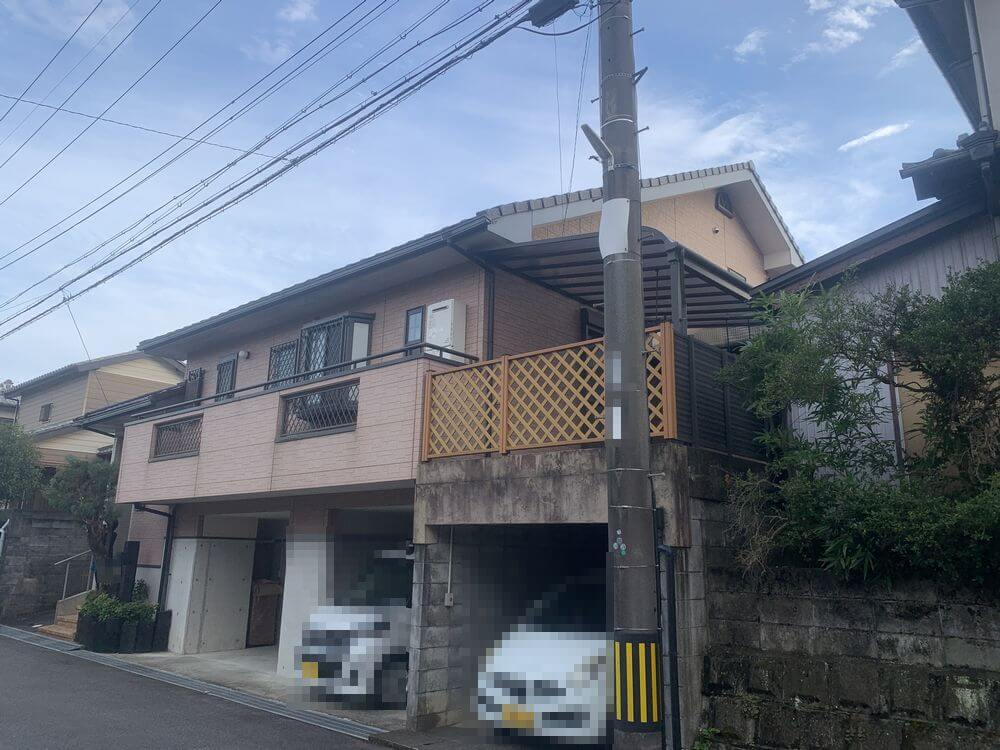 津市 外壁塗装 リペイント匠