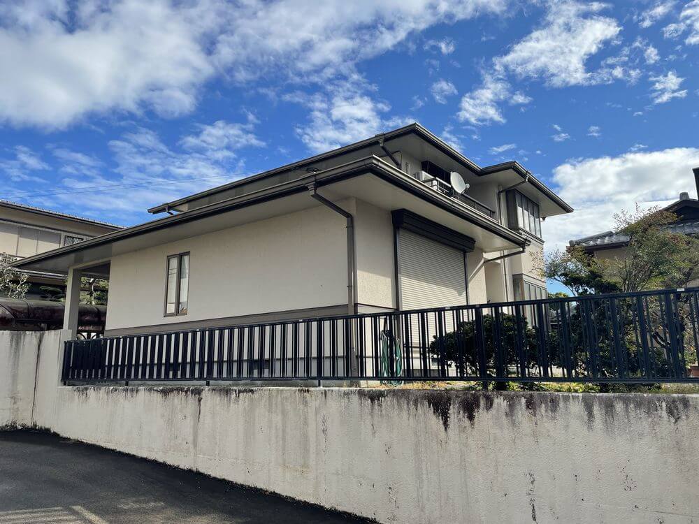 津市 外壁塗装 リペイント匠