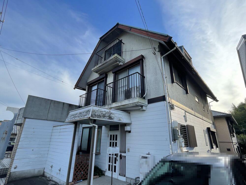 津市 外壁塗装 リペイント匠
