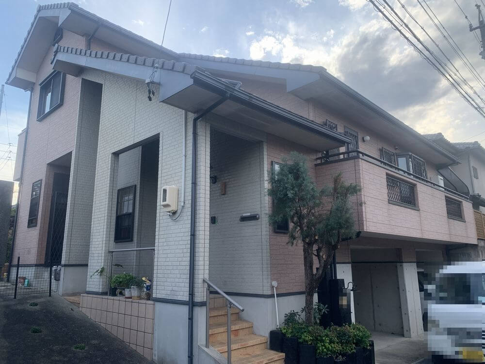 津市 外壁塗装 リペイント匠