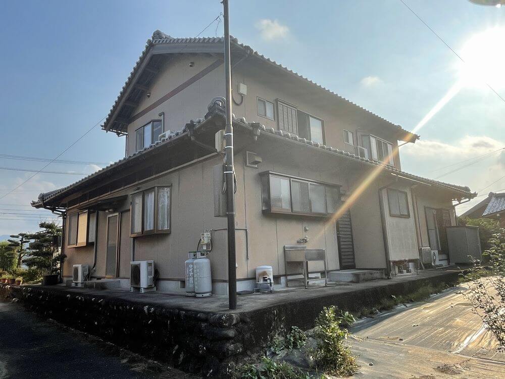 津市 外壁塗装 リペイント匠