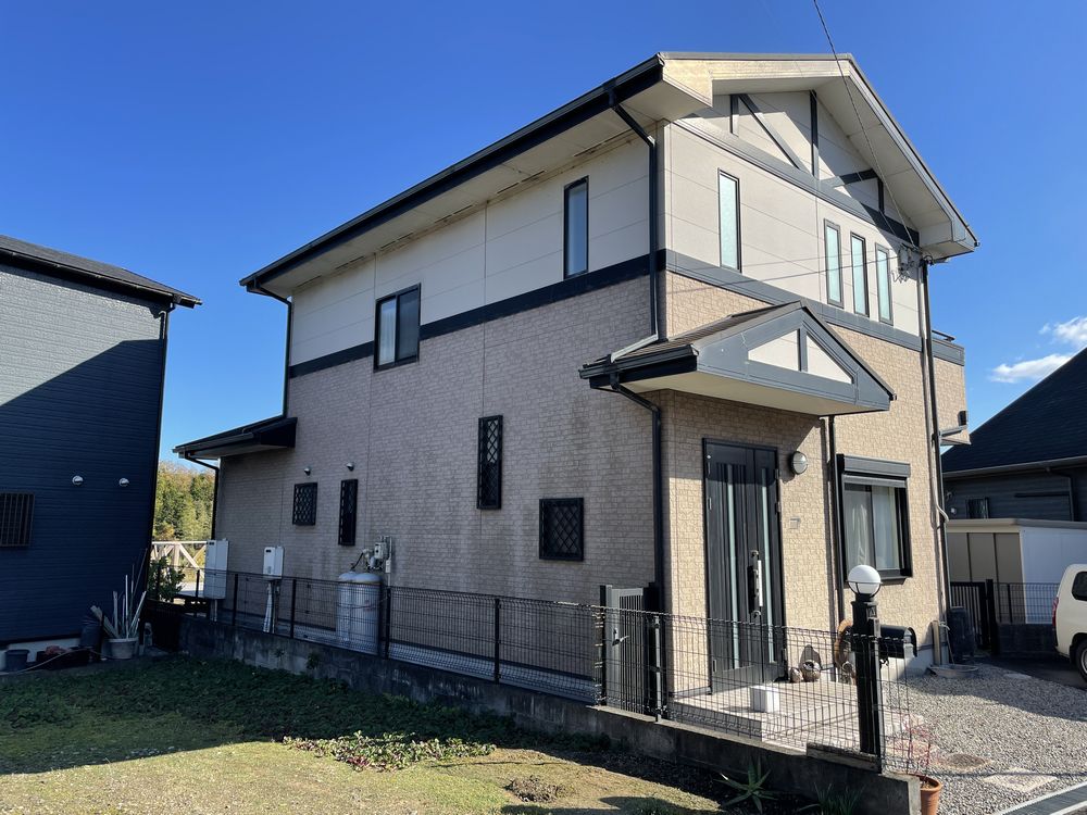津市 外壁塗装 リペイント匠
