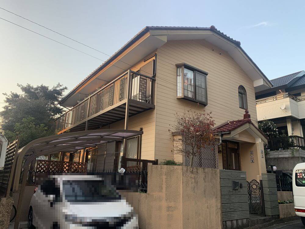 津市 外壁塗装 リペイント匠