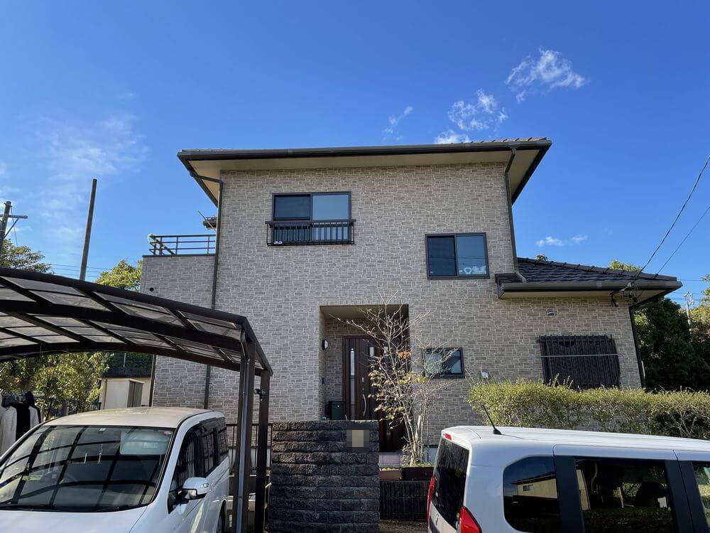 亀山市 外壁塗装 リペイント匠