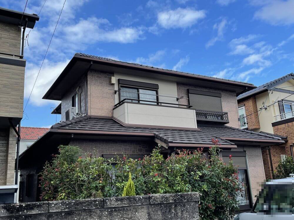 施工前2 (10) (1) 松阪市 外壁塗装 リペイント匠