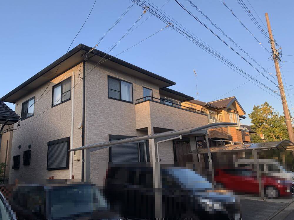 津市 外壁塗装 リペイント匠