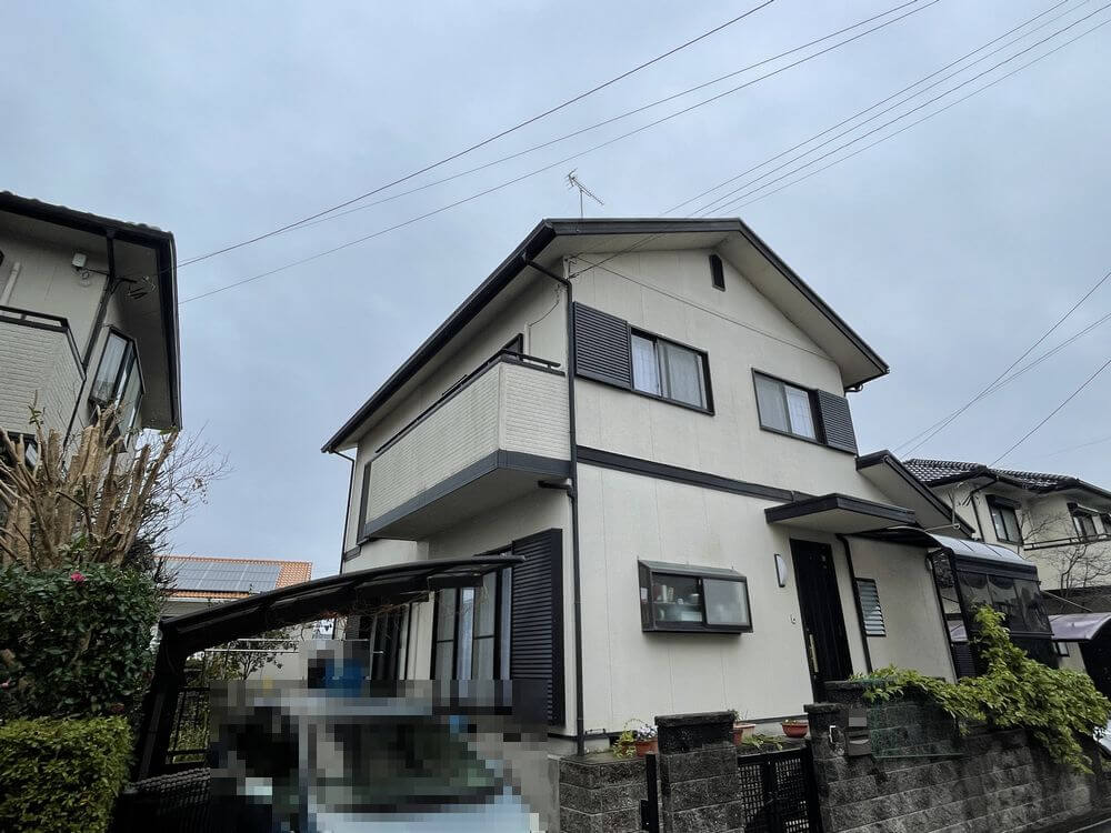 津市 外壁塗装 リペイント匠