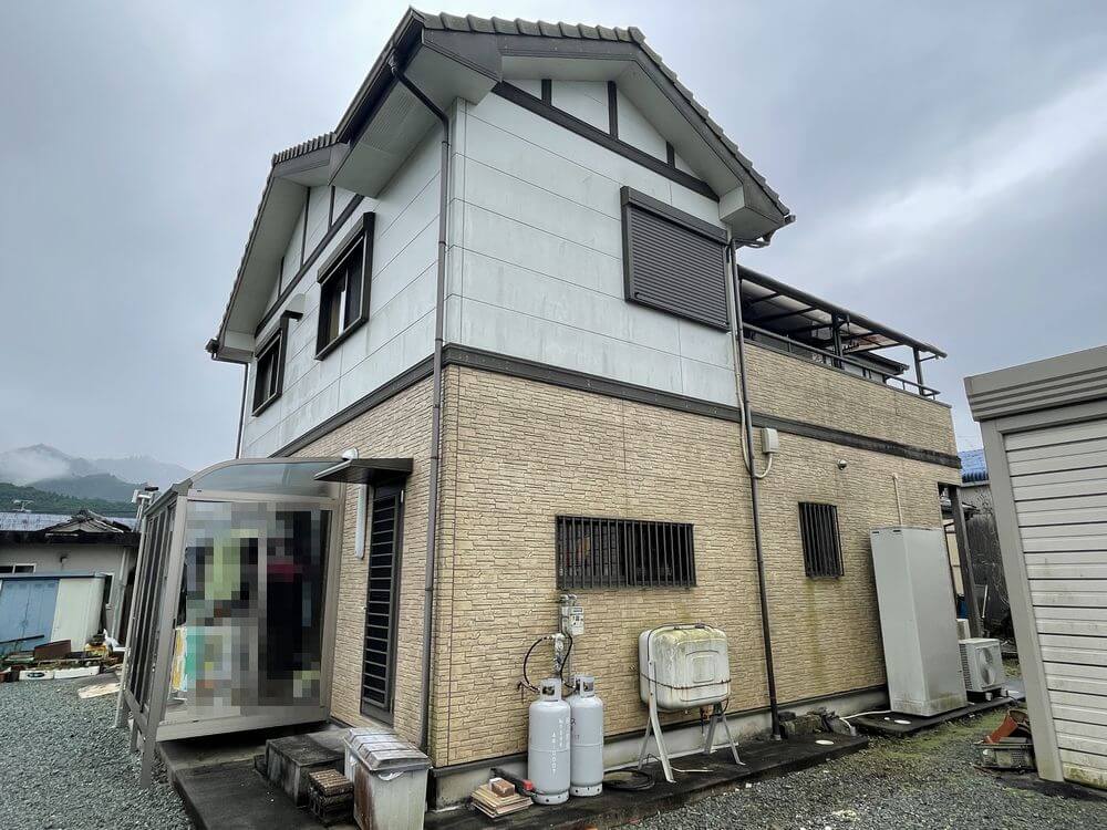 松阪市 外壁塗装 リペイント匠