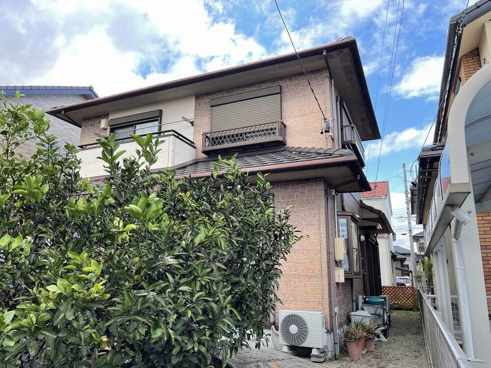 施工前3 (10) (1) 松阪市 外壁塗装 リペイント匠