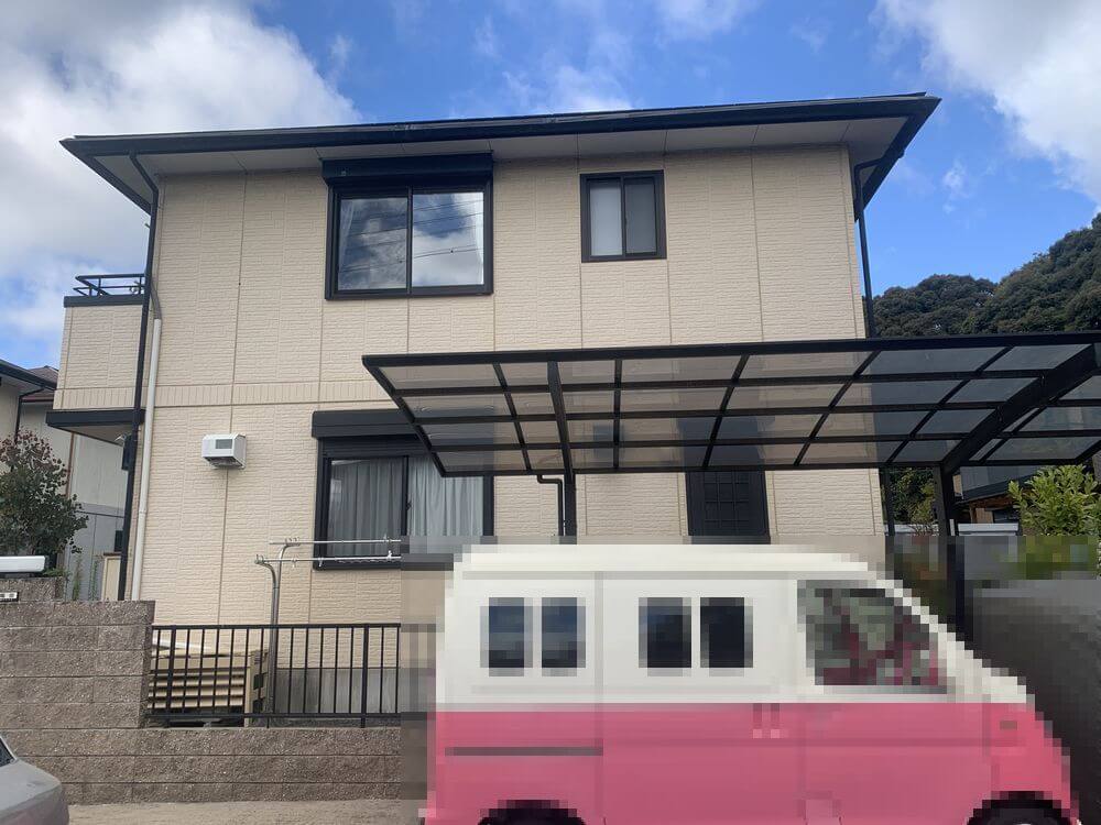 津市 外壁塗装 リペイント匠