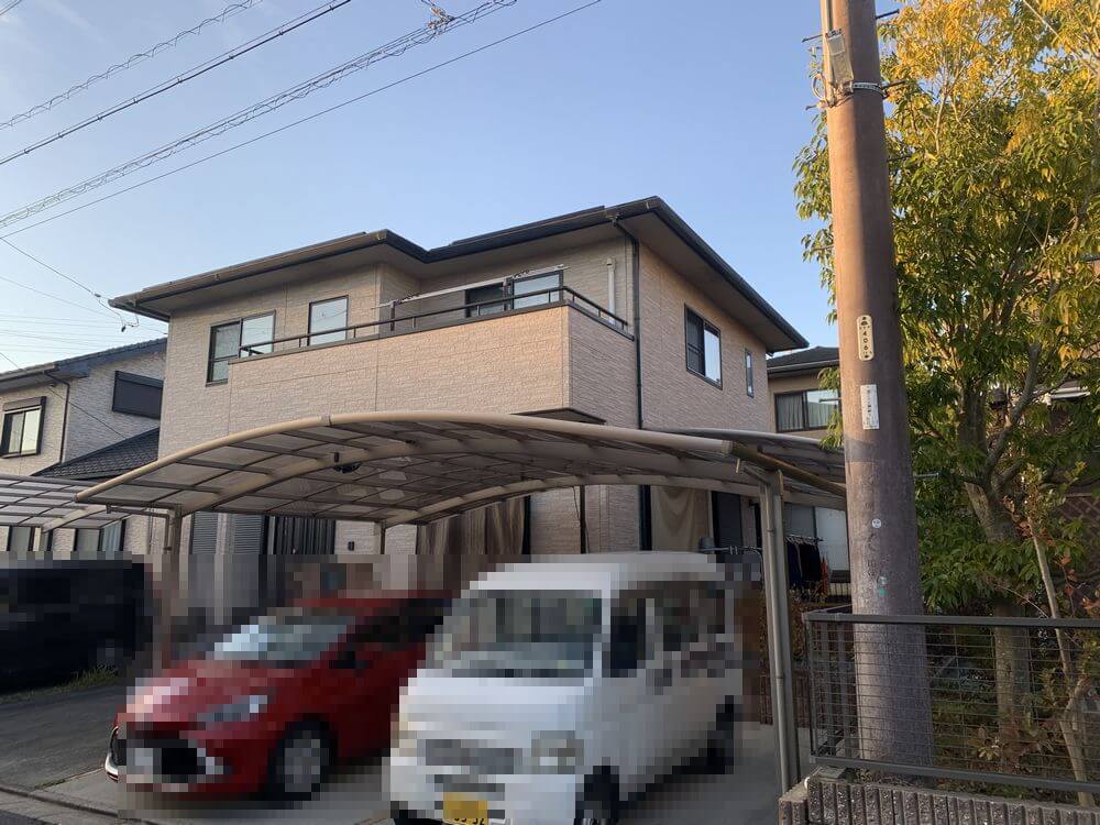 津市 外壁塗装 リペイント匠
