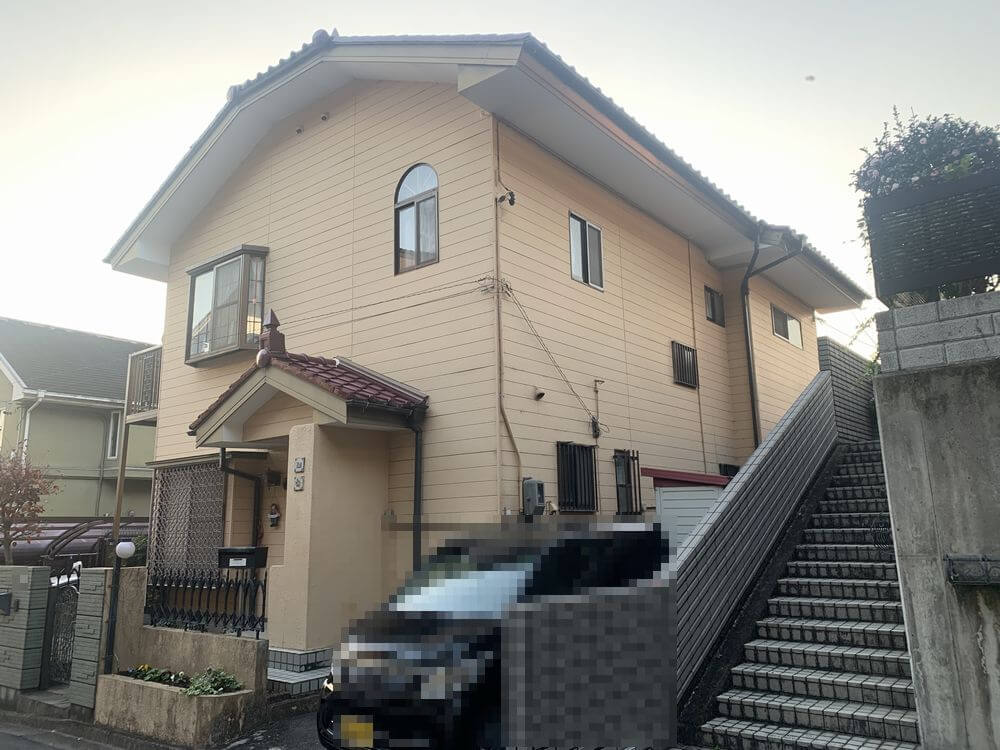 津市 外壁塗装 リペイント匠
