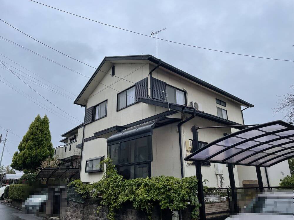 津市 外壁塗装 リペイント匠