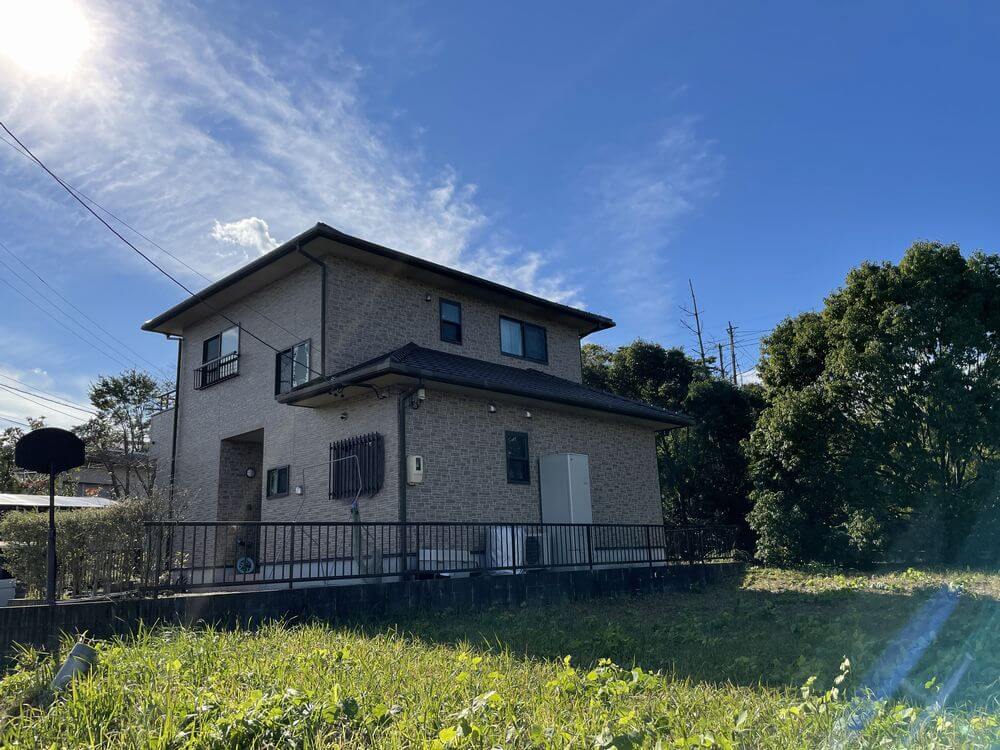 亀山市 外壁塗装 リペイント匠