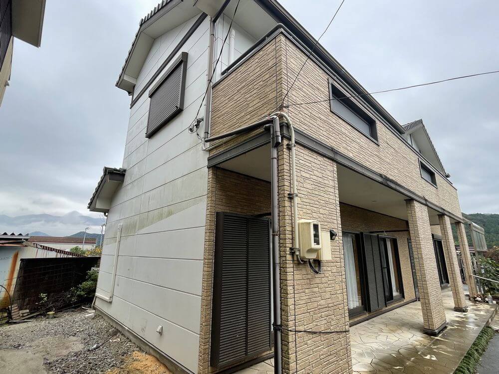 松阪市 外壁塗装 リペイント匠