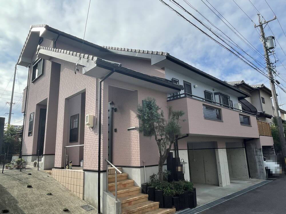 津市 外壁塗装 リペイント匠