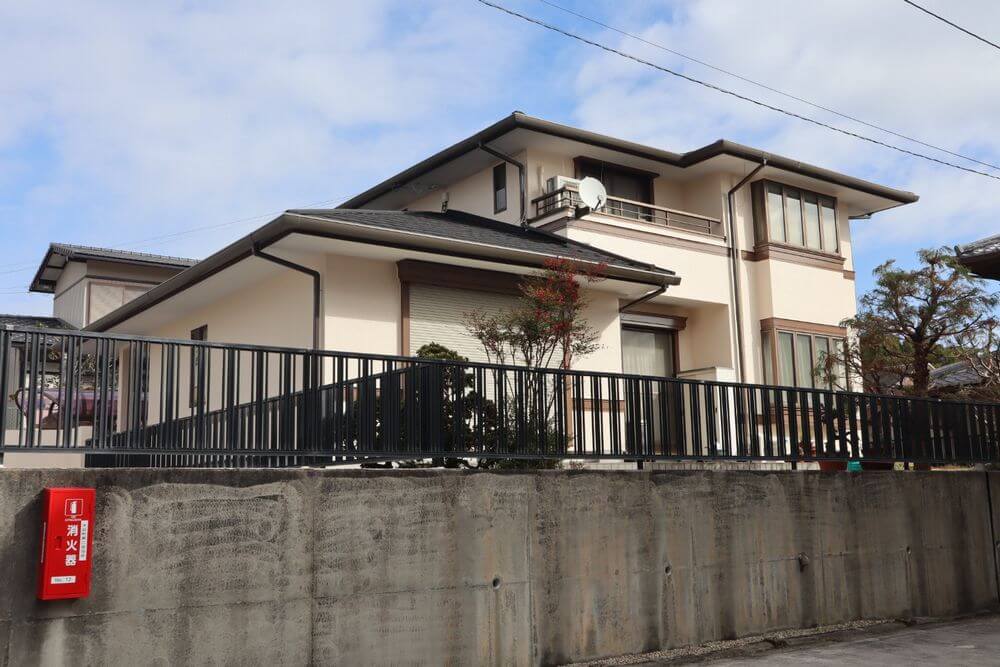 津市 外壁塗装 リペイント匠